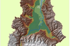 6 Geomorfološka analiza područja UP Banjaluka