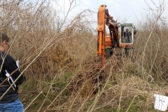 7 Ispitivanje terena za potrebe određivanja  pozajmišta materijala za sanaciju Savskog nasipa (Brod)
