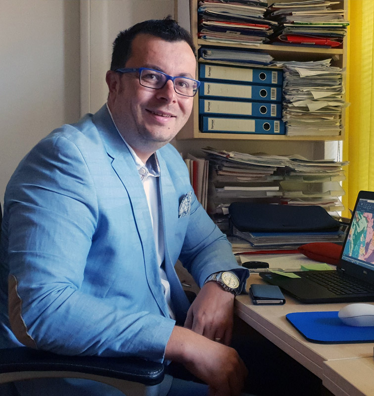 Branko Ivanković dipl.inž.geol.